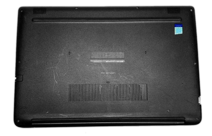 Ноутбук Dell Latitude 3500 i3-8145U 16Gb 256Gb SSD 1366x768 Refurbished - зображення 8
