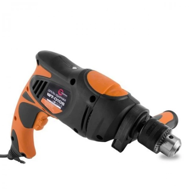 Дриль ударний Storm 850 Вт "Intertool WT-0108" - зображення 3