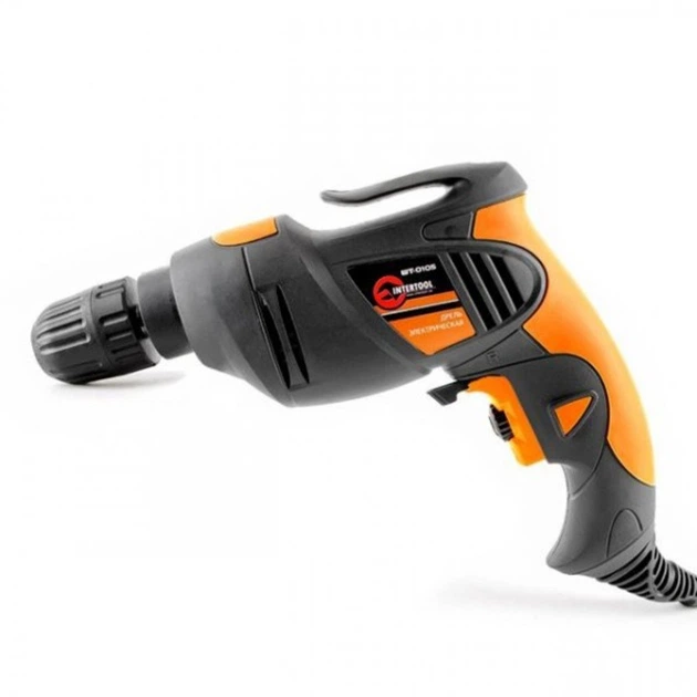 Дрель безударная Storm 500 Вт "Intertool WT-0105" - изображение 3