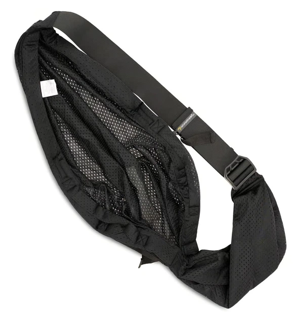 Nosidełko dla dziecka Minimonkey Mini Sling Black (8718144963007) - obraz 2