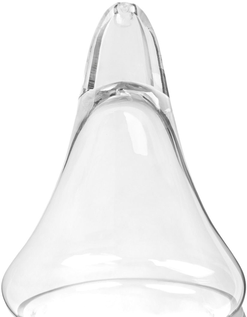 Pojemnik HOMLA Choinka Tinsel szklana S 26 x 16 cm (5902869950357) - obraz 4