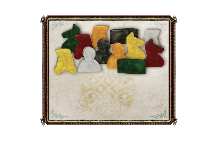 Настільна гра Geekach - Гра престолів. Друге видання (A Game of Thrones The Board Game Second Edition) - зображення 7