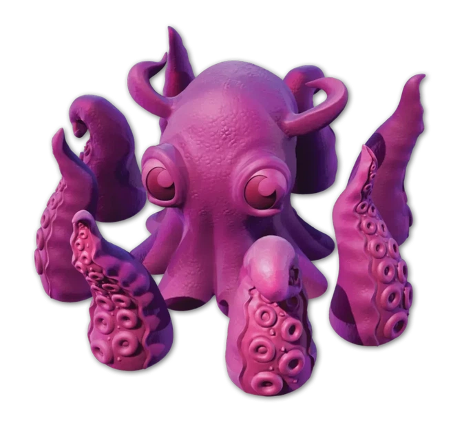 Настольная игра Geekach - Космоспрут (Cosmoctopus) - Фото 8 Настольная игра Geekach - Космоспрут (Cosmoctopus) - изображение 8