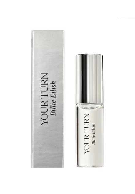 【もこさん専用】【新品】YOUR TURN Billie Eilish 30ml Billie Eilish Your Turn Eau De Parfum 30ml | LOOKFANTASTIC