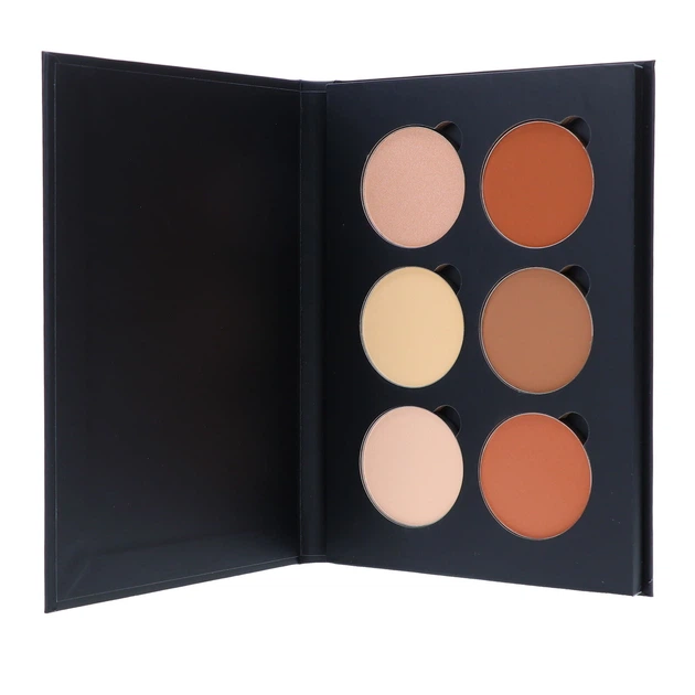 Палетка для контурингу Anastasia Beverly Hills Powder Contour Kit Light to Medium 18 гр - зображення 5