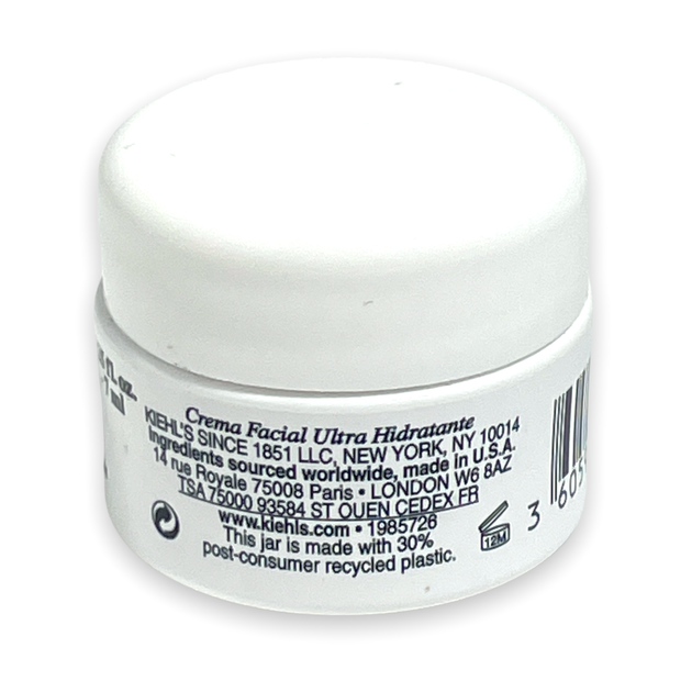 Крем для лица увлажняющий Kiehl's Ultra Facial Cream 7 мл (3605970360559) - изображение 11