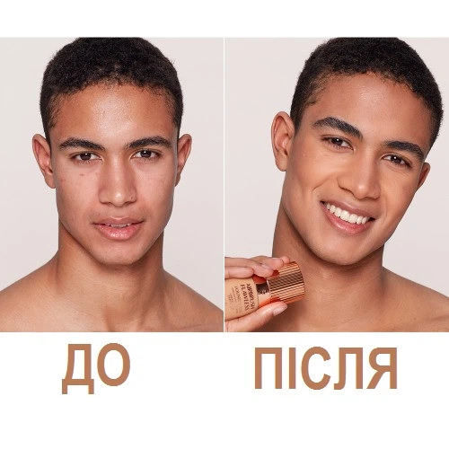 Тональная основа для лица Charlotte Tilbury Airbrush Flawless Foundation (30 мл) 8 WARM - изображение 5