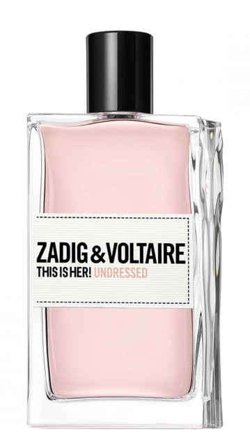 Парфюмированная вода для женщин Zadig & Voltaire This is Her Undressed (100 мл) - изображение 2
