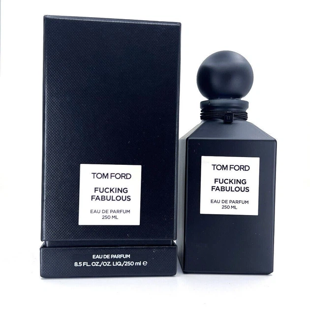 Парфюмированная вода унисекс Tom Ford Fucking Fabulous 250 мл