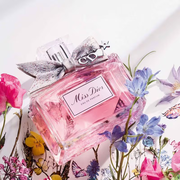 Парфюмированная вода женская Christian Dior Miss Dior Eau De