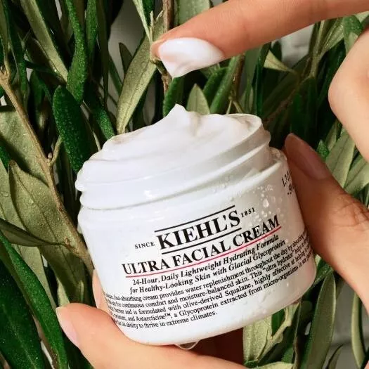 Набор кремов для лица Kiehl's Ultra Липидная формула для увлажнения и омоложения 20 флаконов по 7 мл - изображение 3