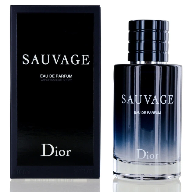 Мужская парфюмированная вода Christian Dior Sauvage Eau de Parfum