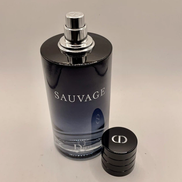 Мужская парфюмированная вода Christian Dior Sauvage Eau de Parfum