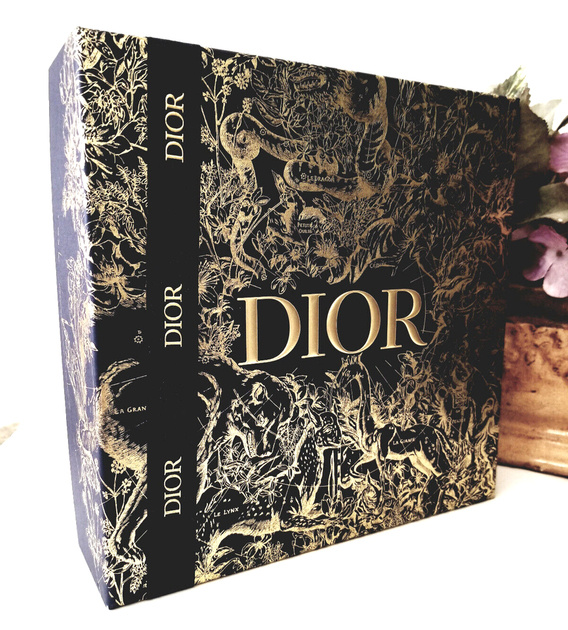 Парфюмированный набор Christian Dior Sauvage Giftset (туалетная
