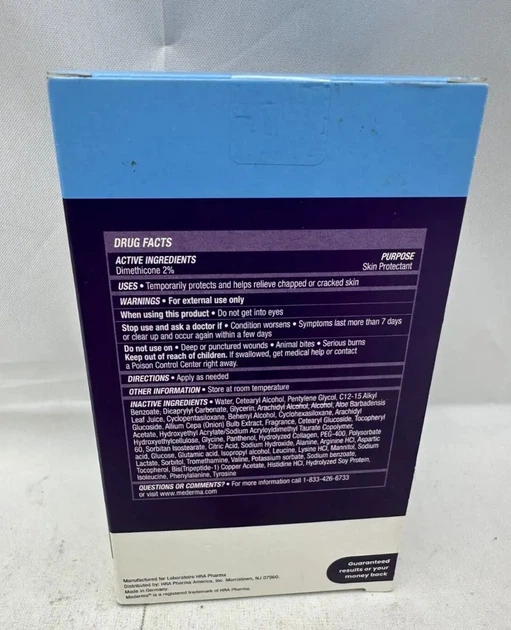 Інтенсивний нічний гель від рубців і шрамів Mederma PM Intensive Overnight Scar Cream тюбик 28 г - зображення 9