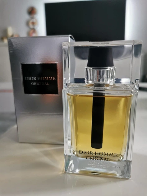 Мужская туалетная вода Christian Dior Dior Homme Original Eau de