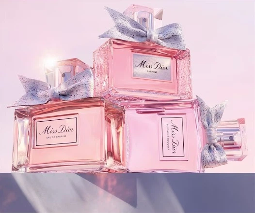 Парфумована вода жіноча Christian Dior Miss Dior Parfum 80 мл