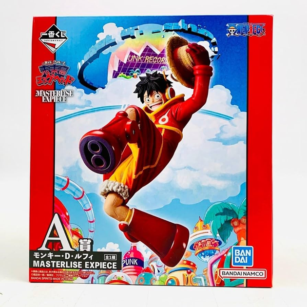 Фігурка One Piece Монкі Д. Луффі 17 см (AA6EC85DEA4A) - Фото 4 Фігурка One Piece Монкі Д. Луффі 17 см (AA6EC85DEA4A) - зображення 4
