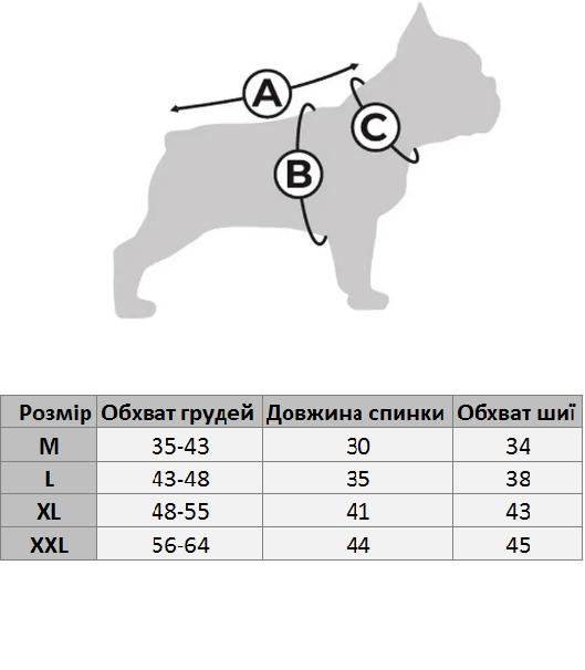 Дождевик для собак с капюшоном XXL Желтий - изображение 2