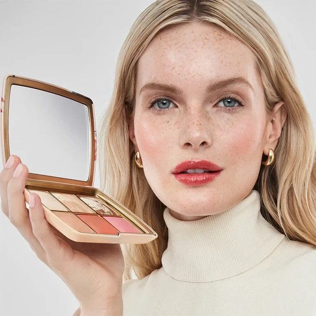 Палетка для обличчя Hourglass Ambient Lighting Edit Unlocked