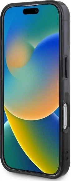 Etui plecki BMW Motosport IML Random Stripes do Apple iPhone 16 Gray (BMHCP16S23HTRAG) - obraz 5