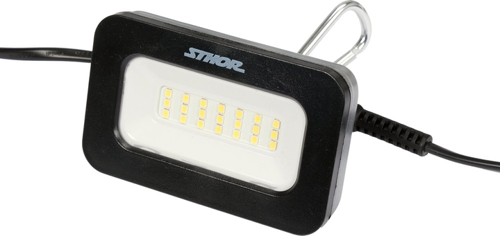 Набір прожекторів STHOR 600 лм 15.4 м 5 шт. 82861 (5906083089879) - зображення 2