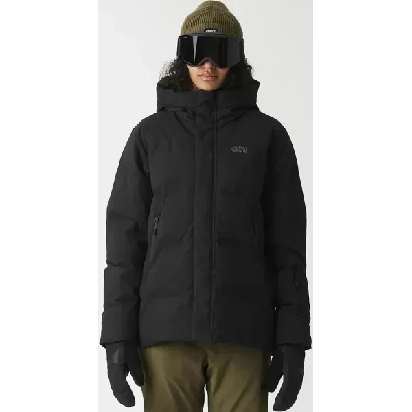 Куртка Picture Organic Lement W 2026 Black XL (1012-WVT0410B-XL) - зображення 4