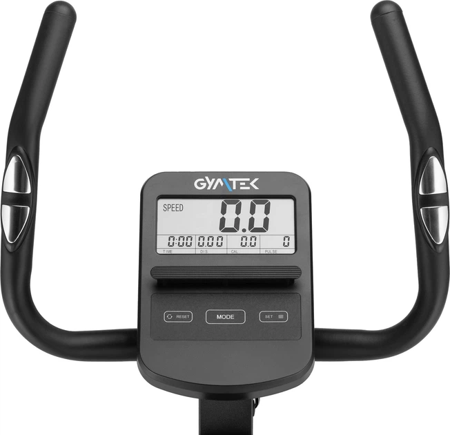 Велотренажер магнитный Gymtek XB1300 Black до 130 кг для дома и офиса - изображение 14