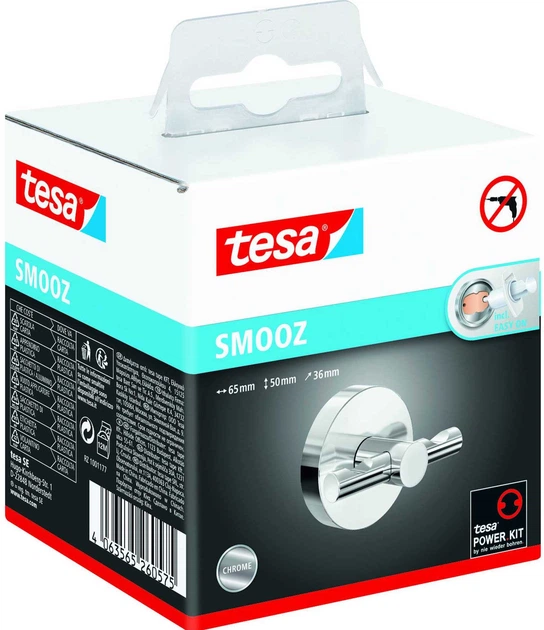 Hak TESA 36x65x50 mm (40630-00000-00) - obraz 2