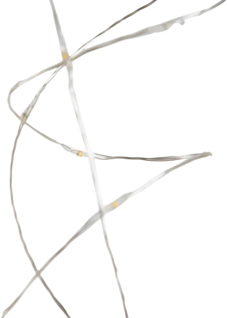 Lampki choinkowe Homla Larry świetlne ciepły biały 240 LED (5904183831183) - obraz 3