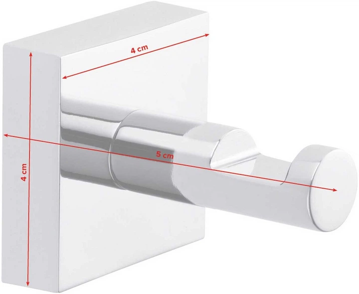 Гачок TESA 52x39x39 мм (40235-00000-00) - зображення 3