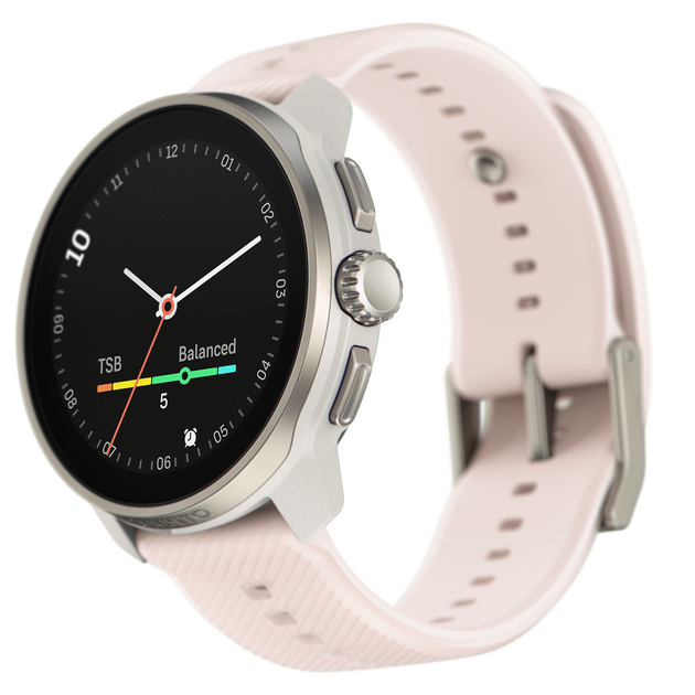 Смарт часы SUUNTO RACE S POWDER PINK - Фото 2 Смарт часы SUUNTO RACE S POWDER PINK - изображение 2