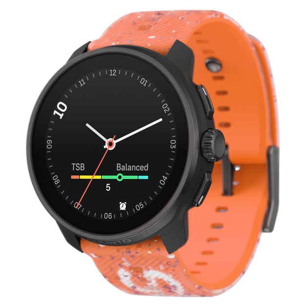 Смарт часы SUUNTO RACE S POWER ORANGE - Фото 1 Смарт часы SUUNTO RACE S POWER ORANGE - изображение 1