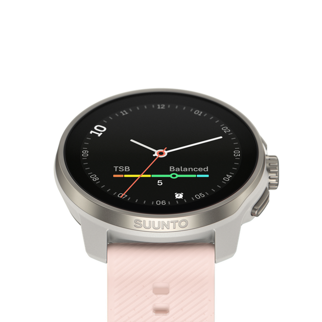 Смарт часы SUUNTO RACE S POWDER PINK - Фото 5 Смарт часы SUUNTO RACE S POWDER PINK - изображение 5