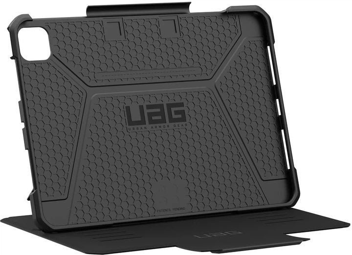 Чохол-книжка UAG Metropolis SE для Apple iPad Pro 11" 2024 з тримачем Apple Pencil Olive (1T65-043) - зображення 4
