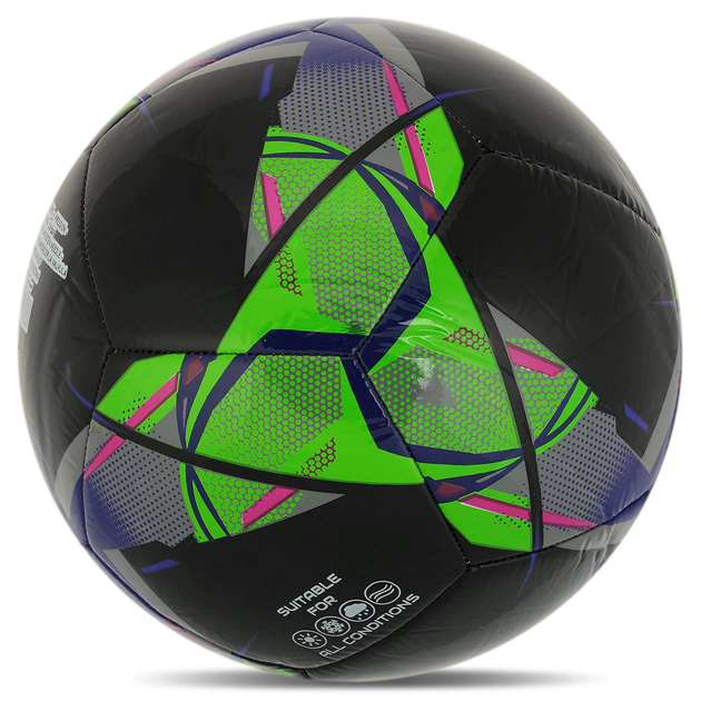 Мяч футбольный SOCCERMAX FB-4137 - Фото 2 Мяч футбольный SOCCERMAX FB-4137 - изображение 2