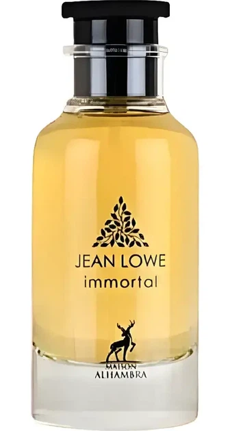 Парфюмированная вода для женщин Alhambra Jean Lowe Immortal 100 мл - Фото 3 Парфюмированная вода для женщин Alhambra Jean Lowe Immortal 100 мл - изображение 3
