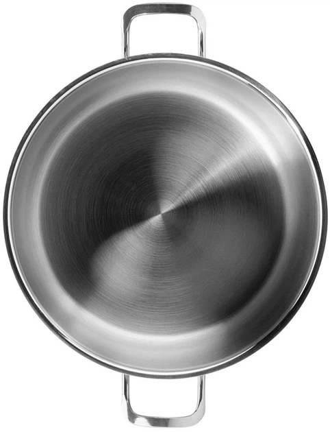 Garnek Orion Anett z pokrywką ze stali nierdzewnej 8.2 l (8697414827358) - obraz 3