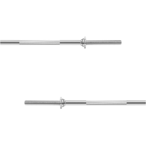 Gryf prosty Rebel Active RBA-2219 30 mm 120 cm (5901890120340) - obraz 2