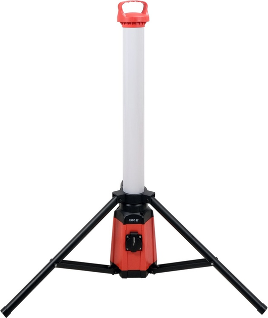 Lampa warsztatowa YATO tuba 360° 3800 lm (YT-08495) - obraz 1