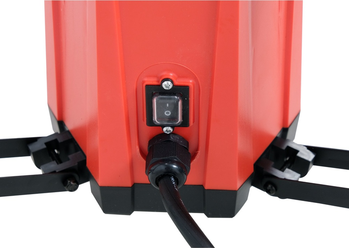 Lampa warsztatowa YATO tuba 360° 3800 lm (YT-08495) - obraz 4