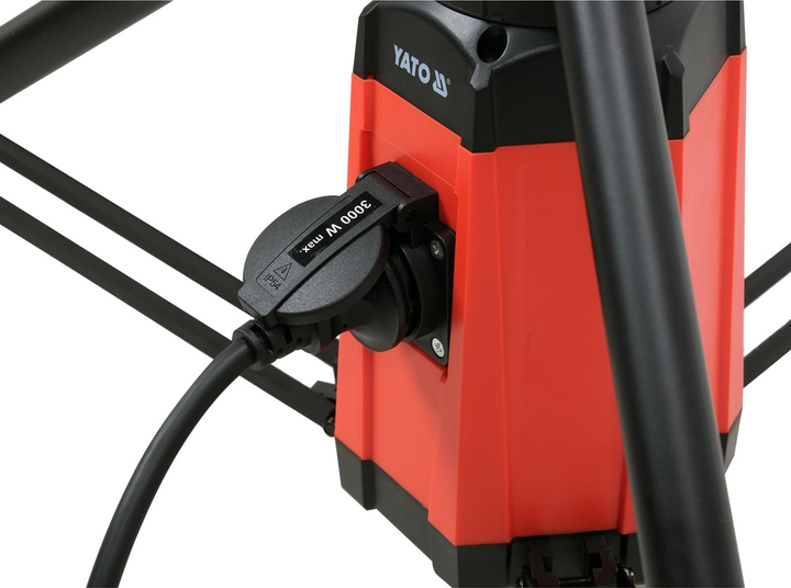 Lampa warsztatowa YATO tuba 360° 3800 lm (YT-08495) - obraz 5