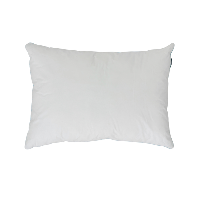 Подушка для сну з охолодженням ICE SLEEP / АЙС СЛІП з еко лебединим пухом, 50х70 см - Фото 3 Подушка для сну з охолодженням ICE SLEEP / АЙС СЛІП з еко лебединим пухом, 50х70 см - изображение 3