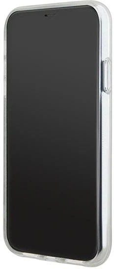 Панель DKNY IML Checkered Mono Pattern & Printed Stripes MagSafe для Apple iPhone 11 / Xr Beige (3666339269395) - зображення 7