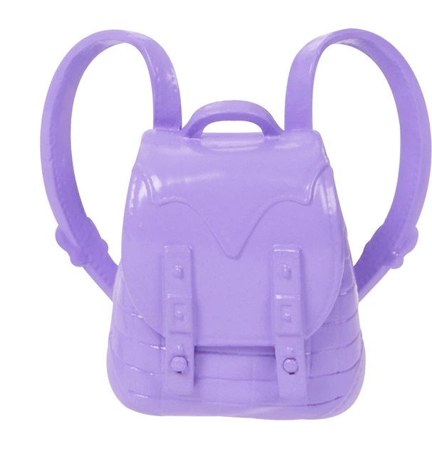 Zestaw Barbie Szkolny styl z akcesoriami do nauki HRG84 (194735176151) - obraz 2