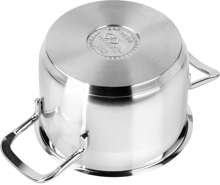 Garnek Orion Anett z pokrywką ze stali nierdzewnej 1.5 l (8697414827235) - obraz 4