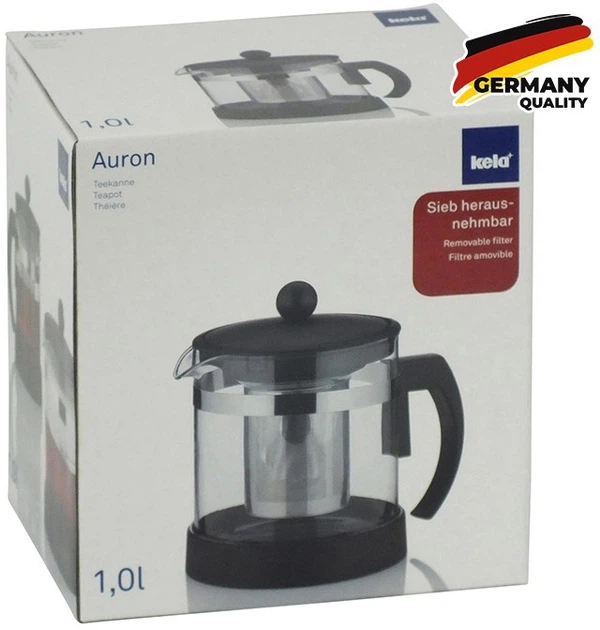 Заварювальний чайник Kela Auron 1 л (4025457114588) - зображення 4