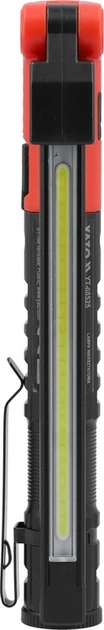 Лампа для майстерні YATO 350 лм Slim (YT-08525) - зображення 2