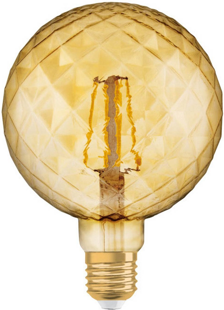 Żarówka LED OSRAM Vintage 1906 G125 4 W - obraz 1