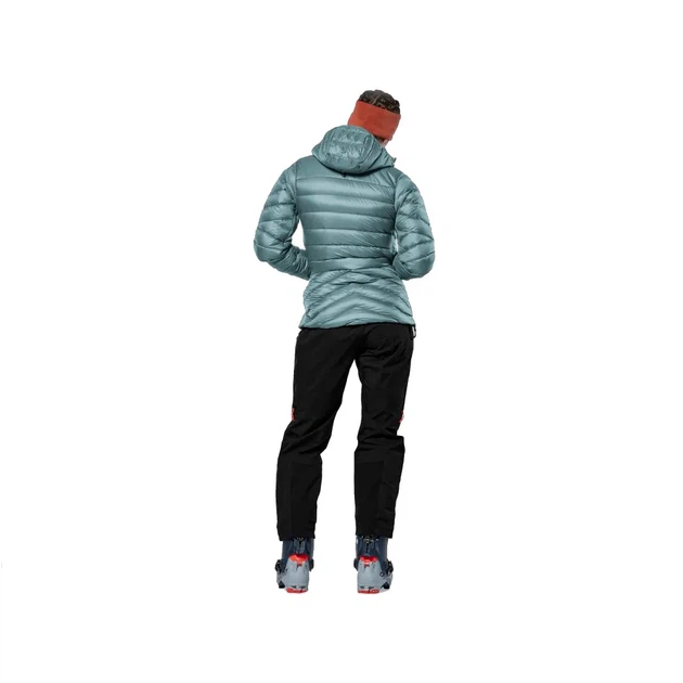 Куртка Salewa Ortles MED 3 RDS DWN Wms жіноча 8260 M бірюзова - Фото 2 Куртка Salewa Ortles MED 3 RDS DWN Wms жіноча 8260 M бірюзова - зображення 2